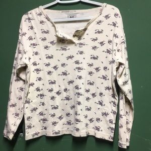 American Eagle long sleeve top